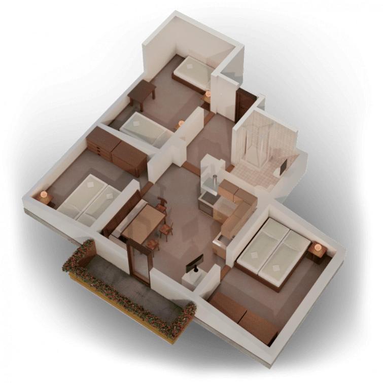 Haus Blueberry - Baranek Resorts Leogang Εξωτερικό φωτογραφία