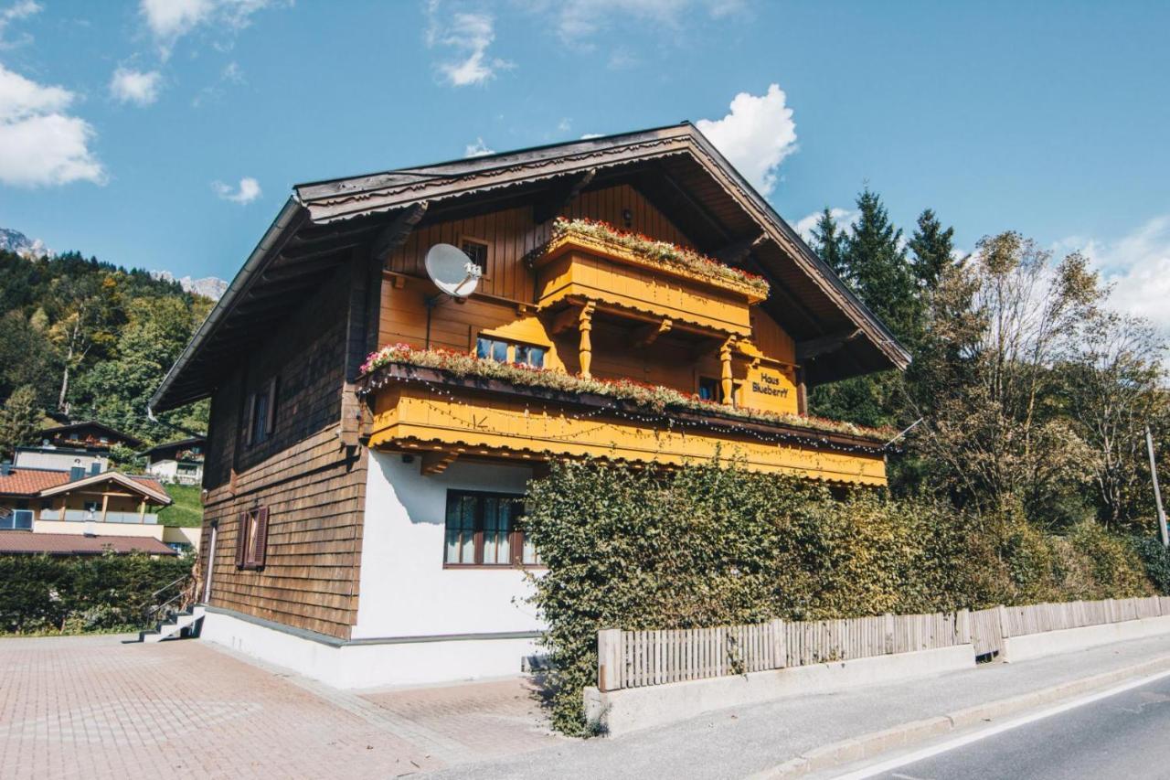 Haus Blueberry - Baranek Resorts Leogang Εξωτερικό φωτογραφία