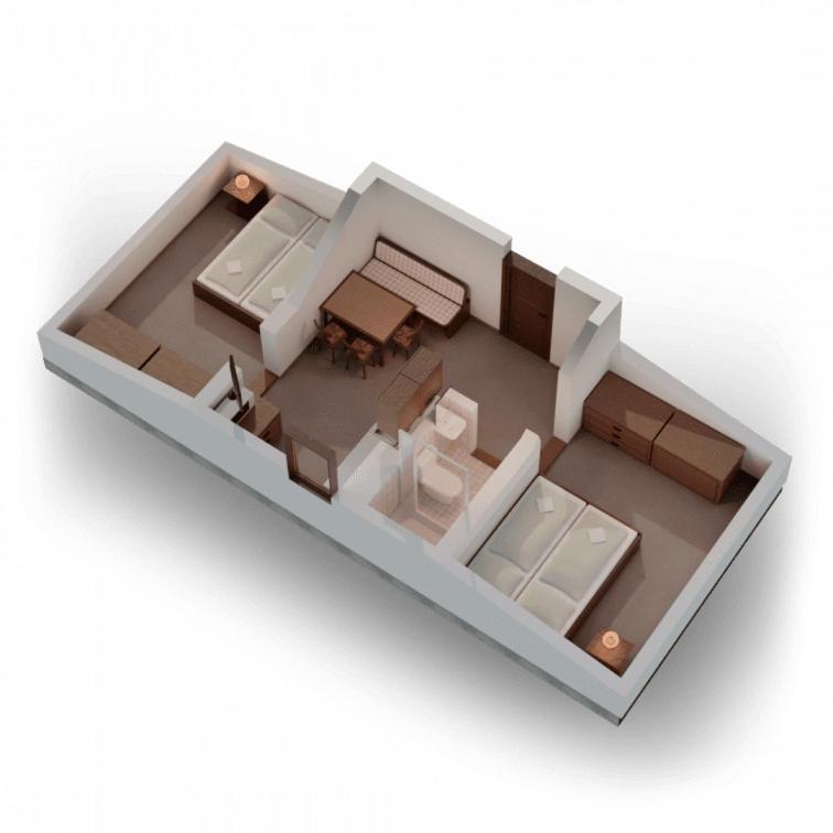 Haus Blueberry - Baranek Resorts Leogang Δωμάτιο φωτογραφία