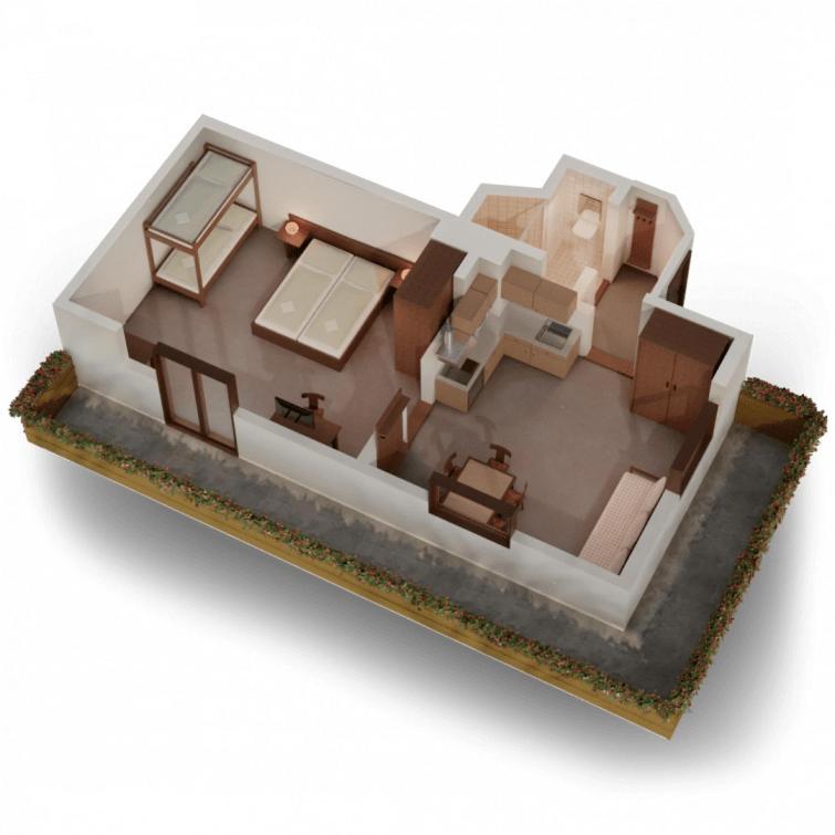 Haus Blueberry - Baranek Resorts Leogang Δωμάτιο φωτογραφία