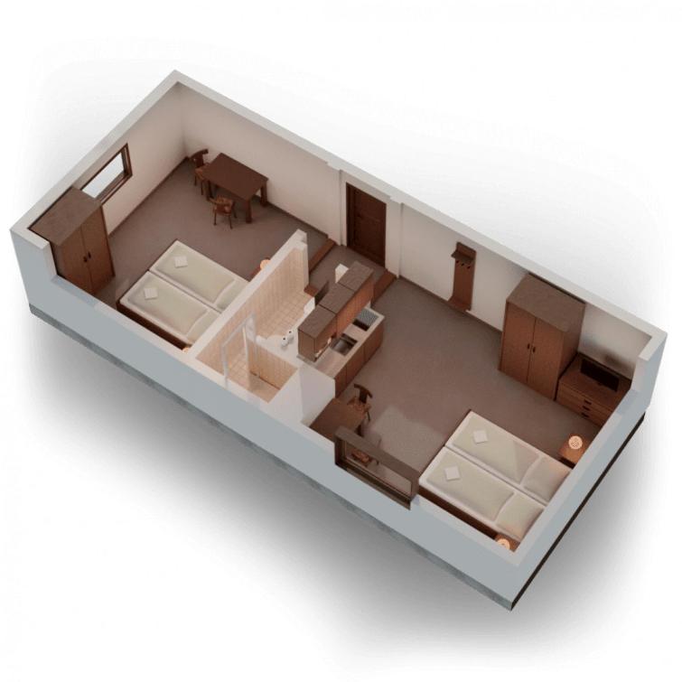 Haus Blueberry - Baranek Resorts Leogang Δωμάτιο φωτογραφία