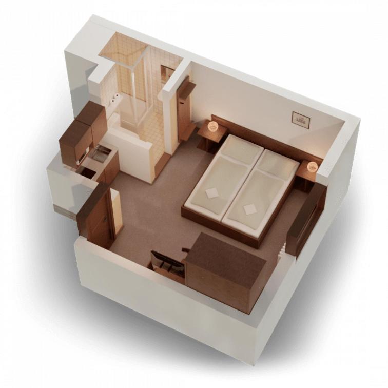 Haus Blueberry - Baranek Resorts Leogang Δωμάτιο φωτογραφία